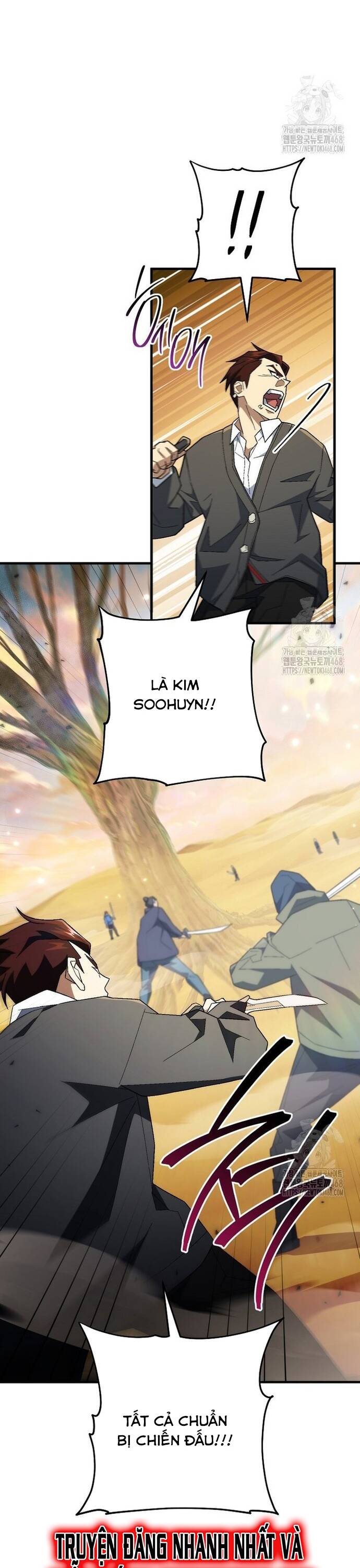 Anh Hùng Trở Về Chap 110 - Next Chap 111