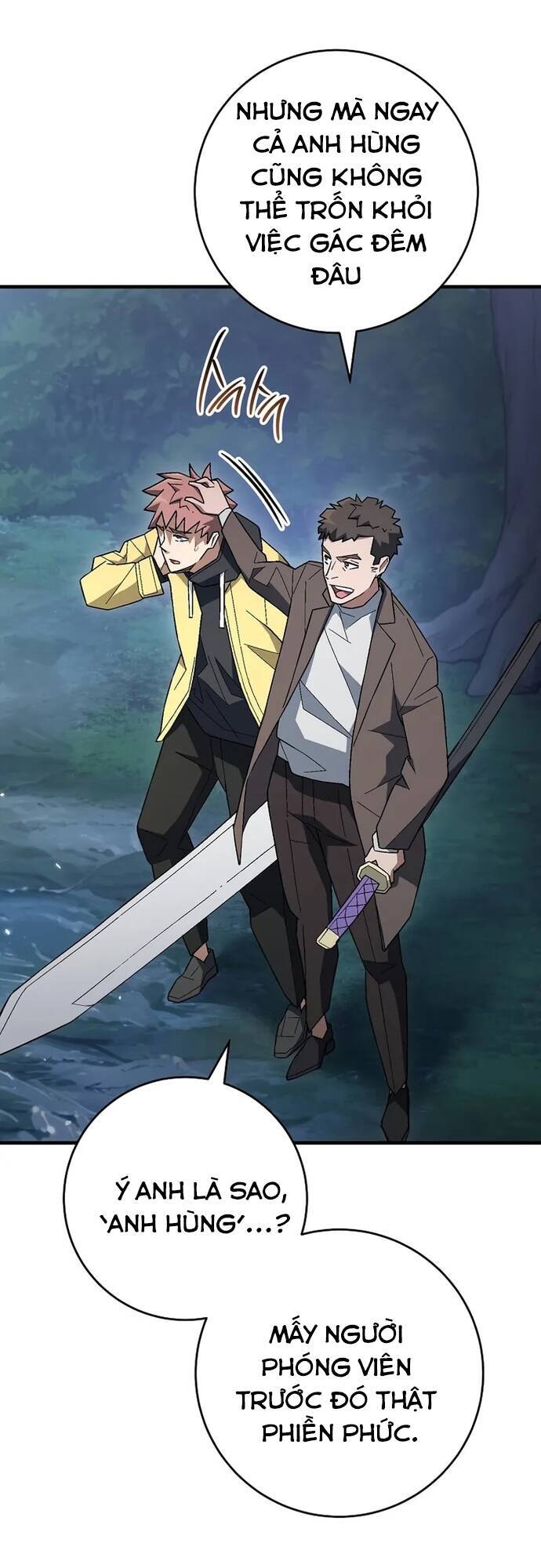 Anh Hùng Trở Về Chap 111 - Next Chap 112