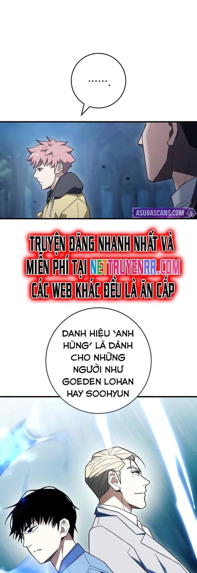 Anh Hùng Trở Về Chap 111 - Next Chap 112