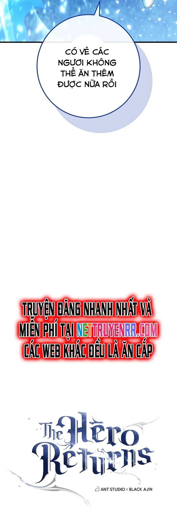 Anh Hùng Trở Về Chap 111 - Next Chap 112