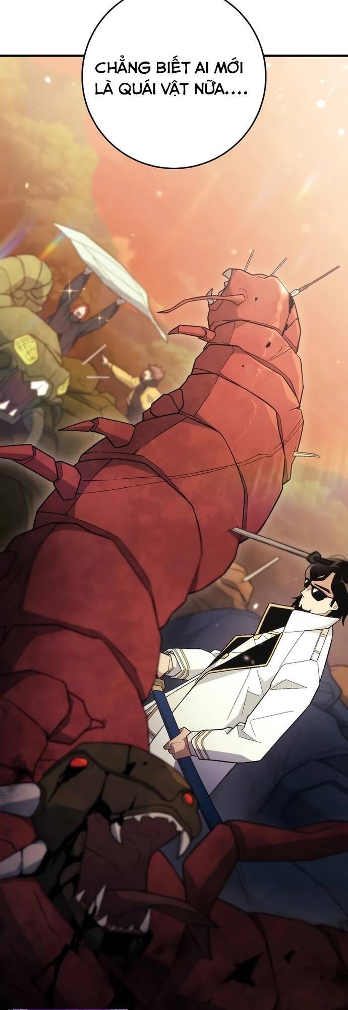 Anh Hùng Trở Về Chap 111 - Next Chap 112