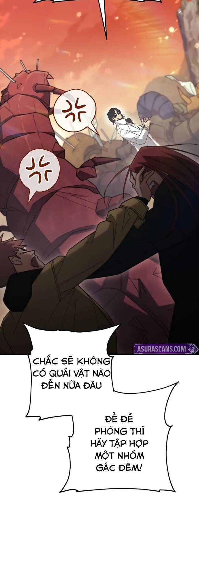 Anh Hùng Trở Về Chap 111 - Next Chap 112