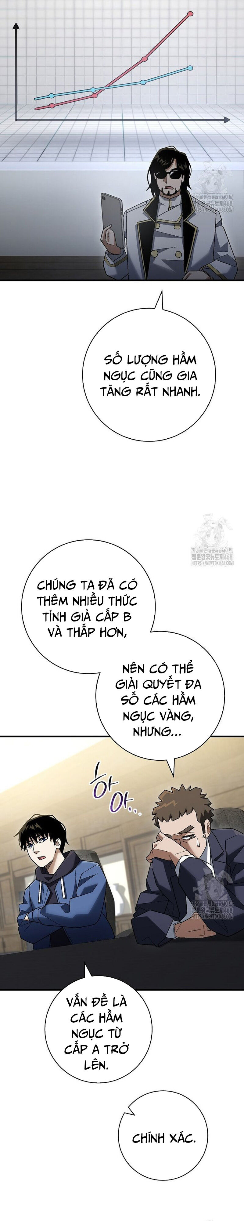 Anh Hùng Trở Về Chap 114 - Next Chap 115