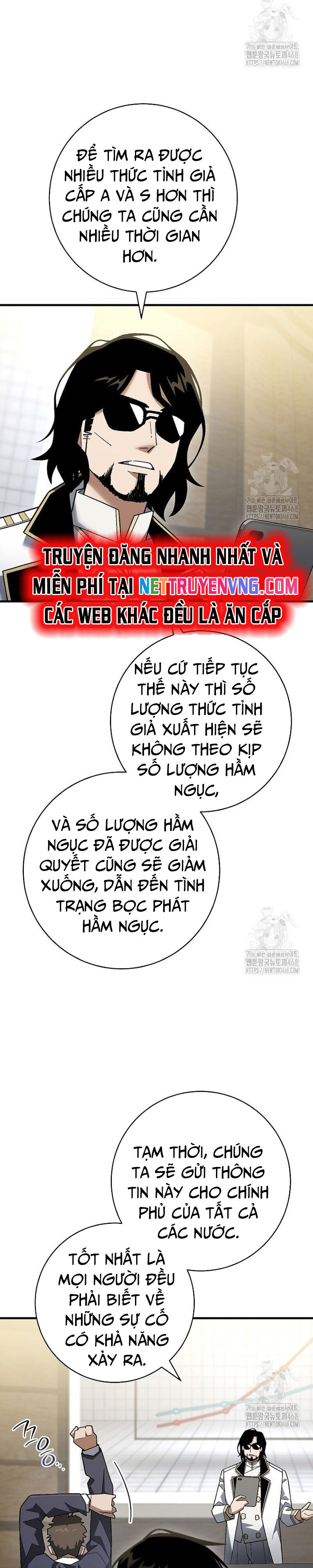 Anh Hùng Trở Về Chap 114 - Next Chap 115