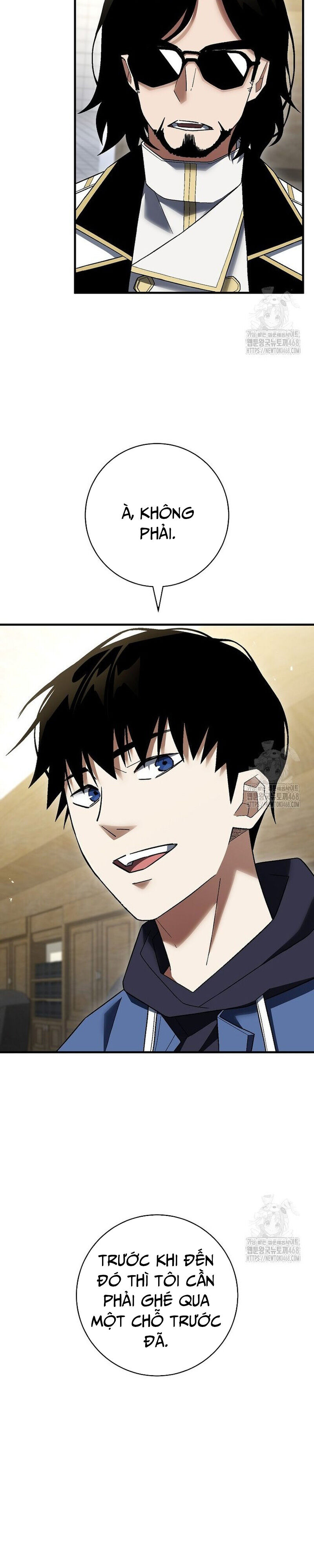 Anh Hùng Trở Về Chap 114 - Next Chap 115