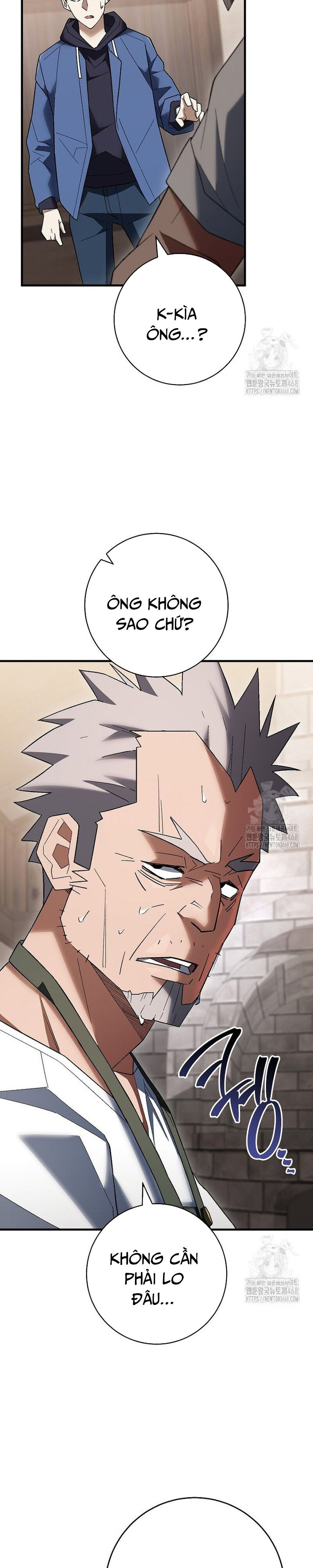 Anh Hùng Trở Về Chap 114 - Next Chap 115