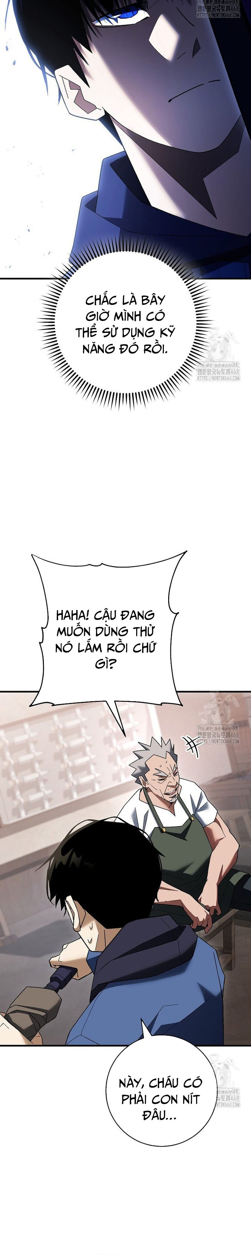 Anh Hùng Trở Về Chap 114 - Next Chap 115