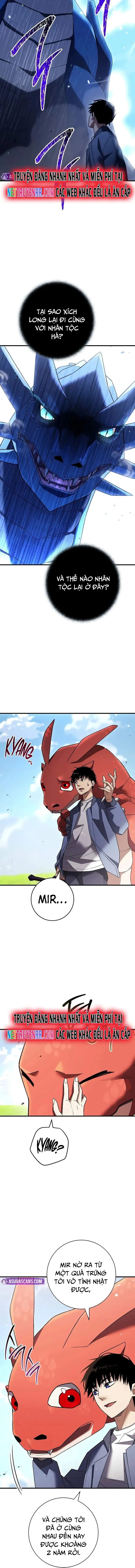 Anh Hùng Trở Về Chap 115 - Next Chap 116