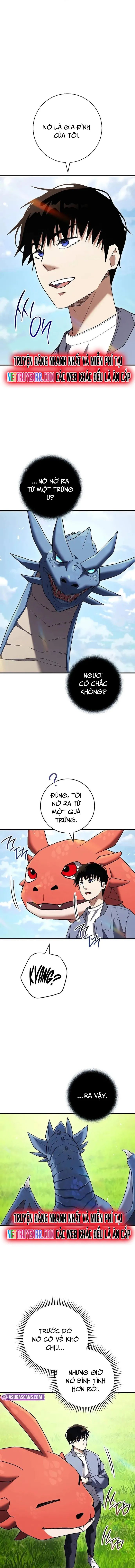 Anh Hùng Trở Về Chap 115 - Next Chap 116