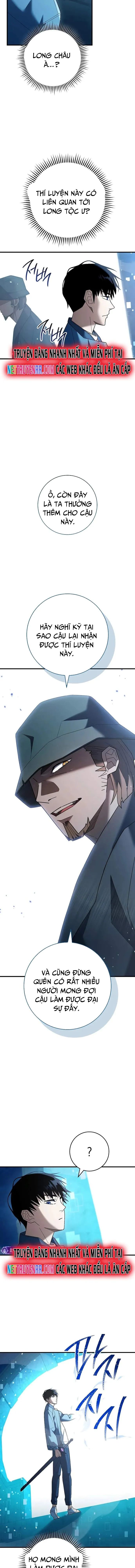 Anh Hùng Trở Về Chap 115 - Next Chap 116