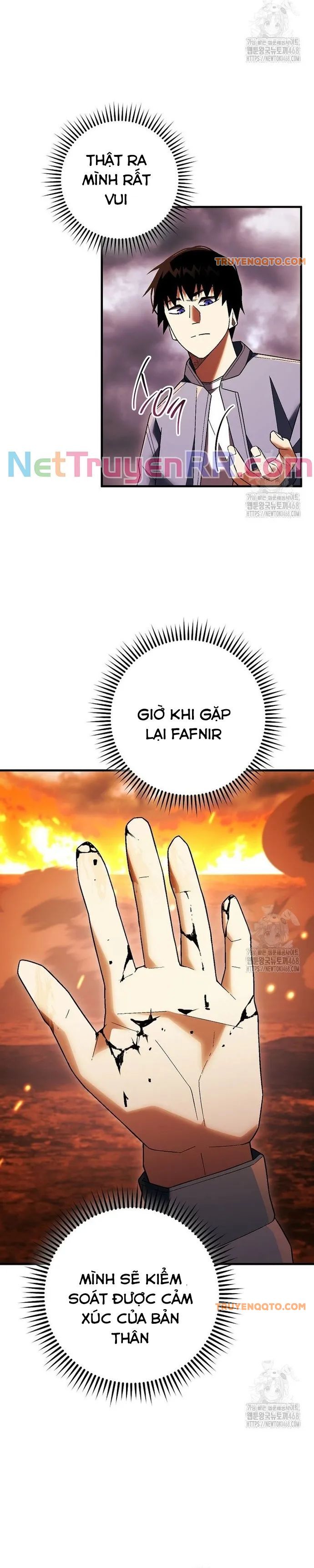 Anh Hùng Trở Về Chap 116.1 - Next Chap 117.1
