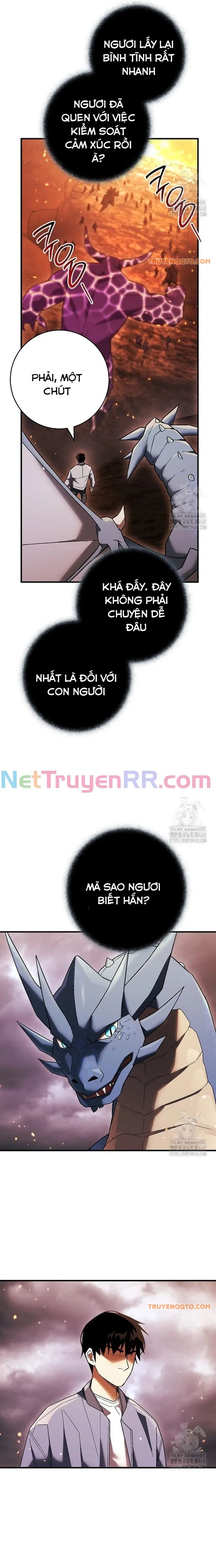 Anh Hùng Trở Về Chap 116.1 - Next Chap 117.1