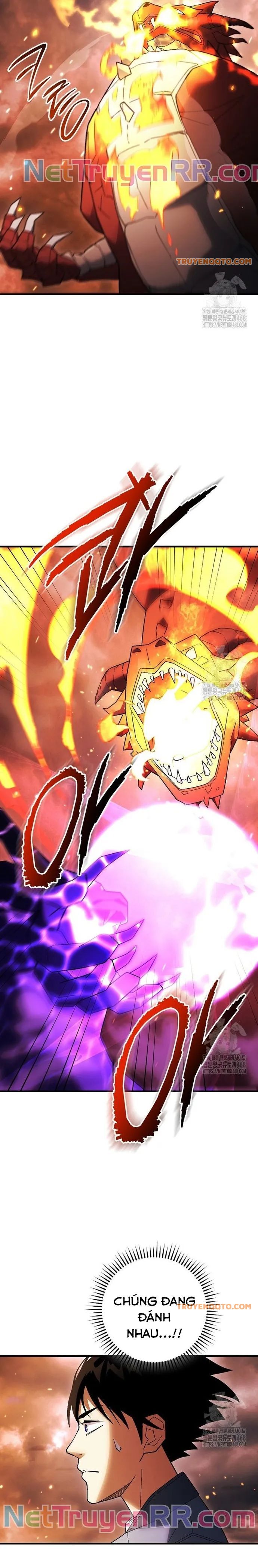 Anh Hùng Trở Về Chap 116.1 - Next Chap 117.1