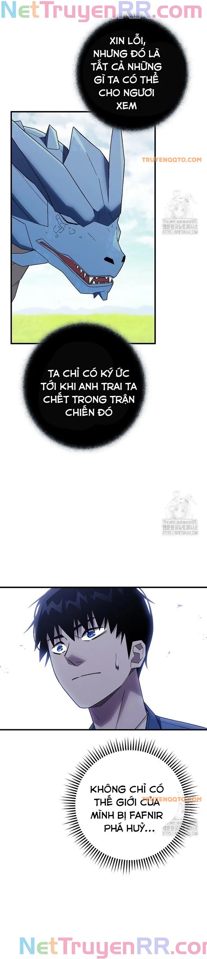 Anh Hùng Trở Về Chap 116.1 - Next Chap 117.1
