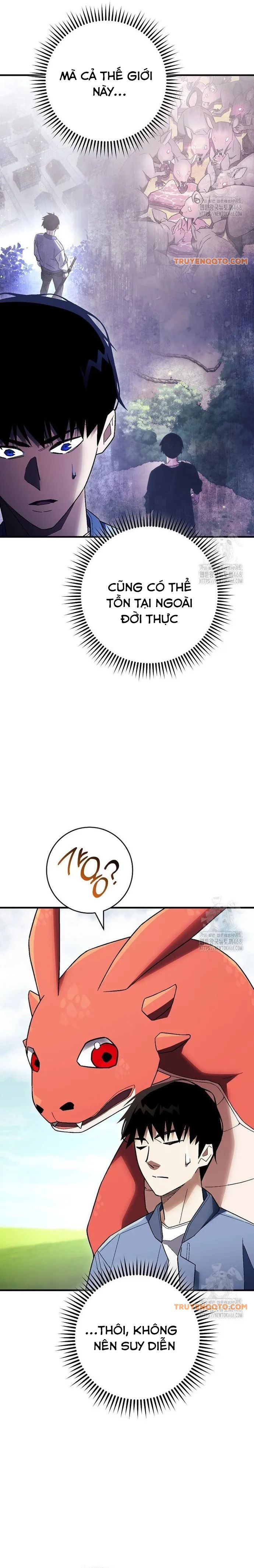 Anh Hùng Trở Về Chap 116.1 - Next Chap 117.1