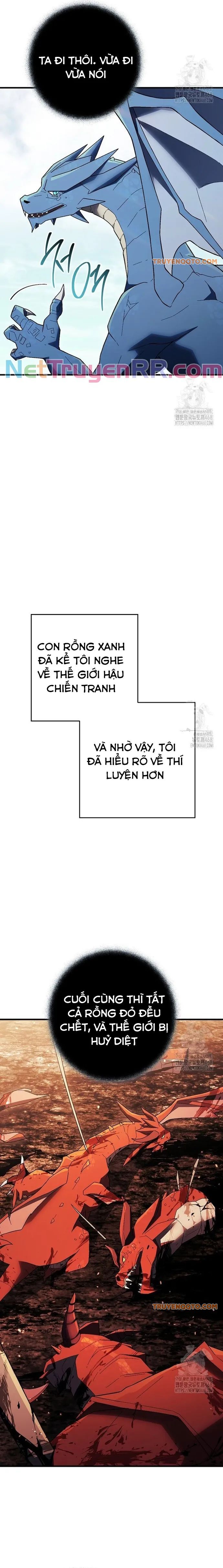 Anh Hùng Trở Về Chap 116.1 - Next Chap 117.1