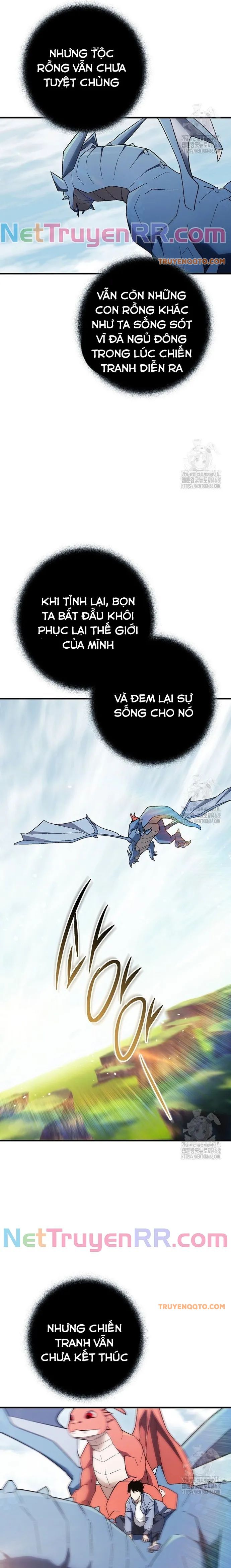 Anh Hùng Trở Về Chap 116.1 - Next Chap 117.1