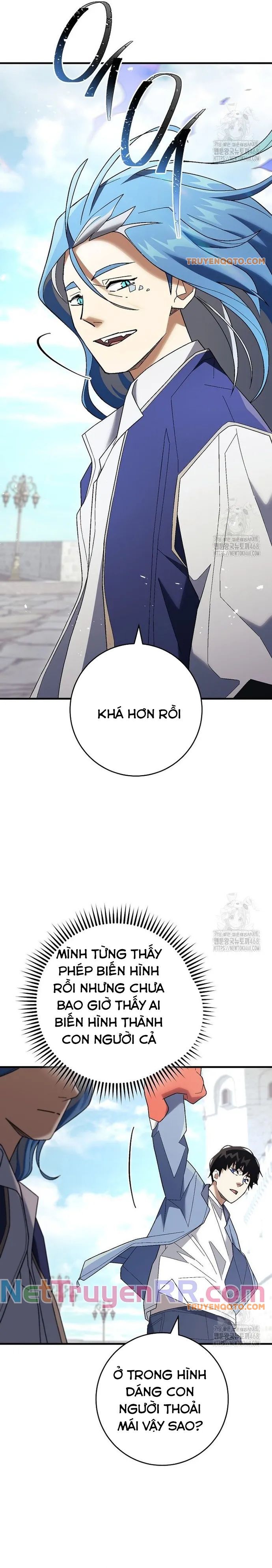 Anh Hùng Trở Về Chap 116.1 - Next Chap 117.1