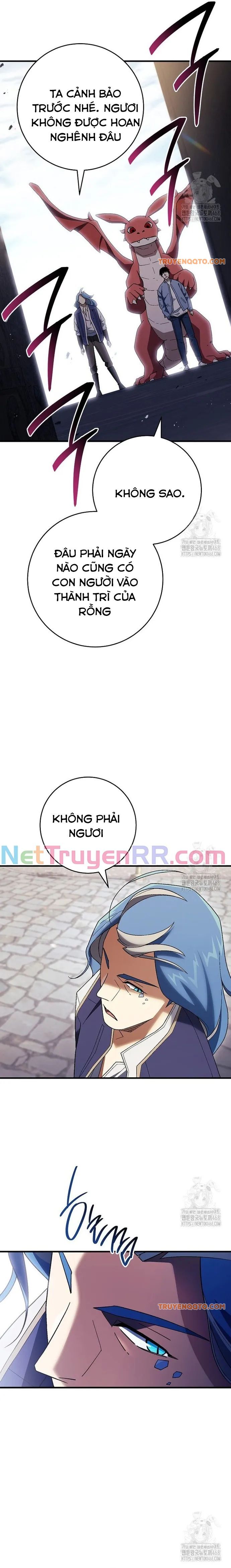 Anh Hùng Trở Về Chap 116.1 - Next Chap 117.1