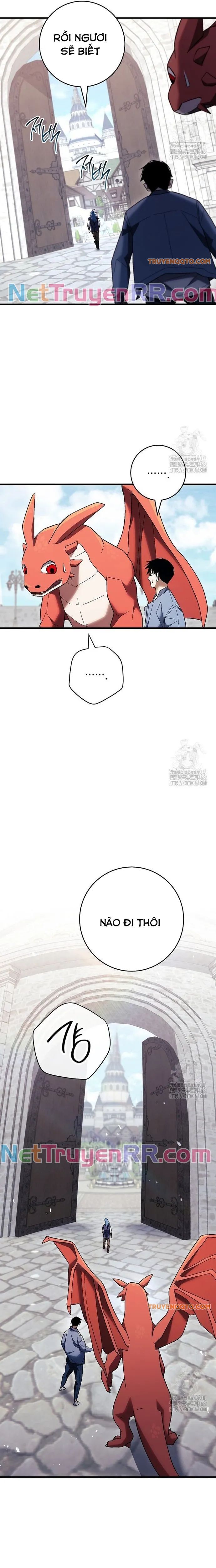 Anh Hùng Trở Về Chap 116.1 - Next Chap 117.1