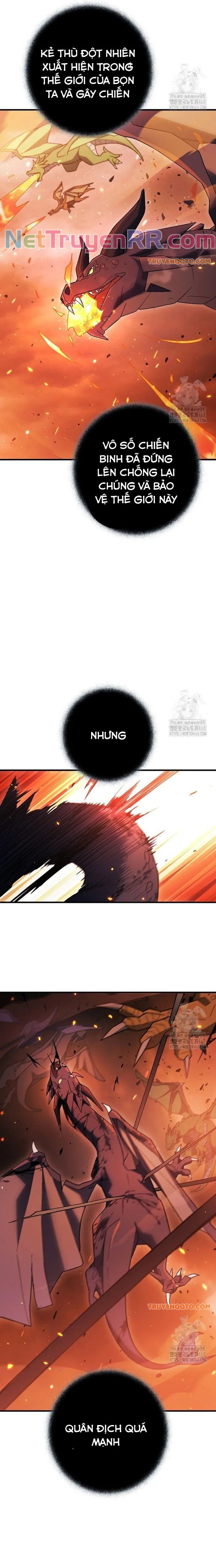 Anh Hùng Trở Về Chap 116.1 - Next Chap 117.1