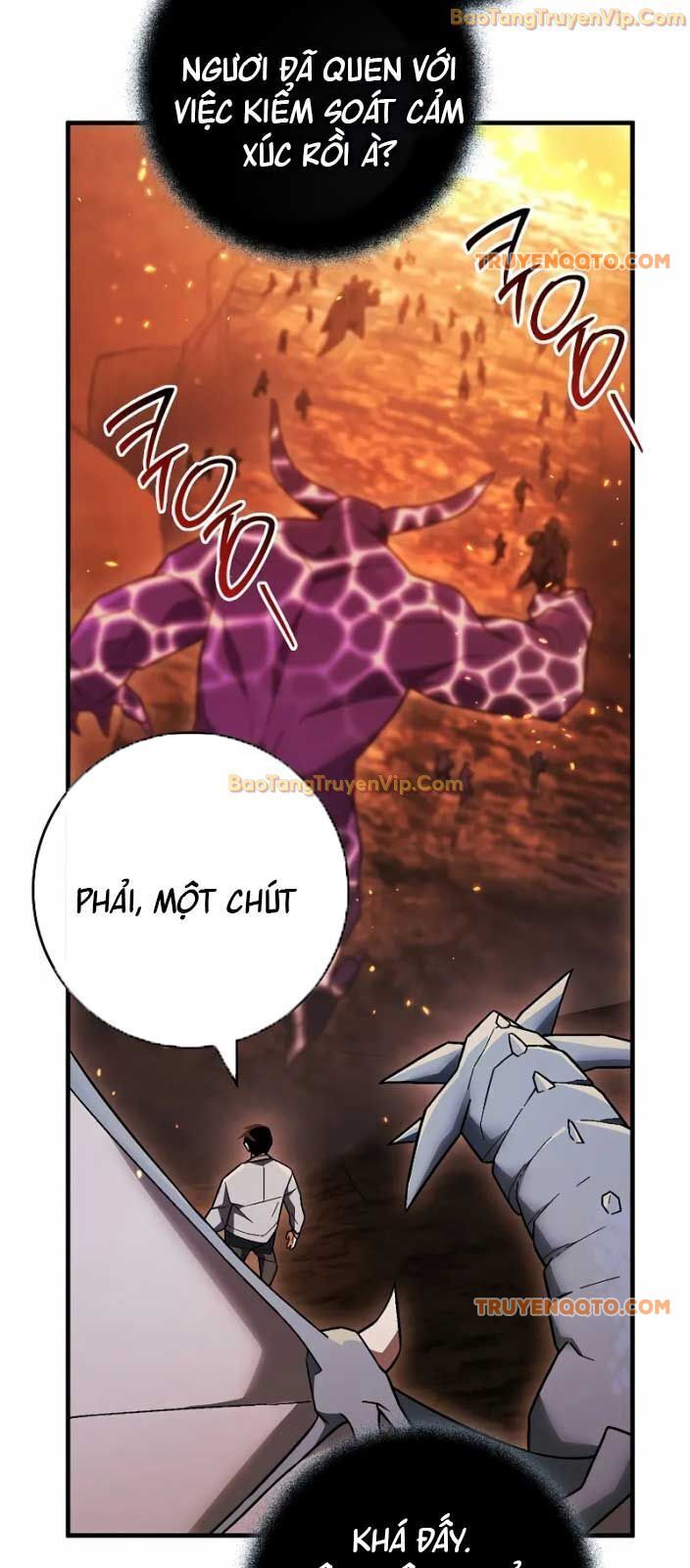 Anh Hùng Trở Về Chap 116 - Next Chap 117