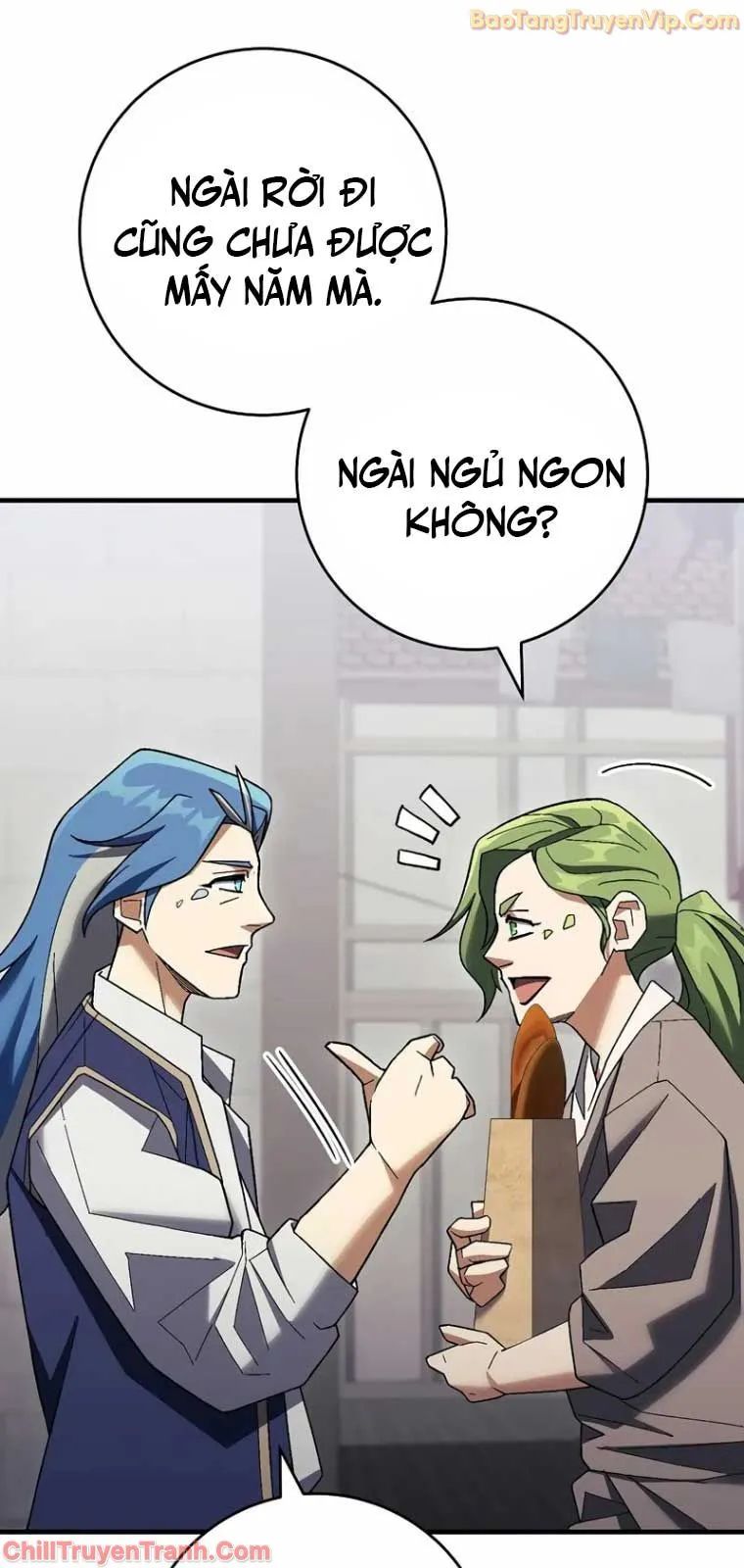 Anh Hùng Trở Về Chap 117 - Next Chap 118