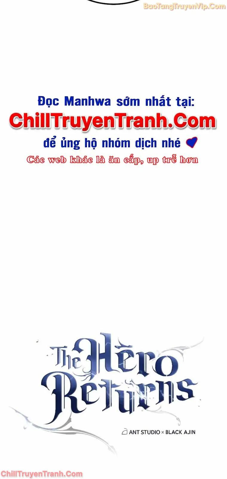 Anh Hùng Trở Về Chap 117 - Next Chap 118