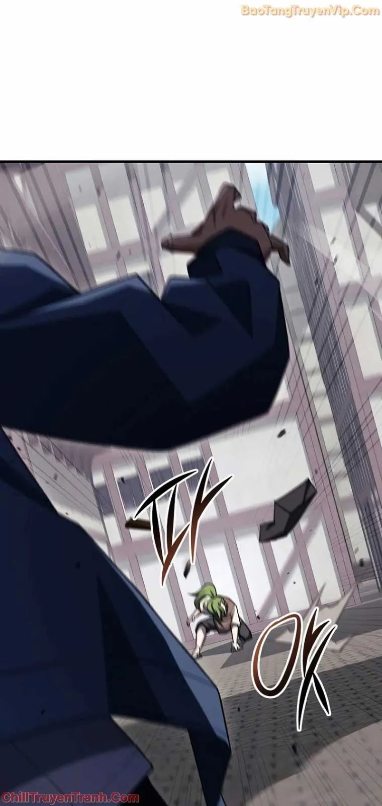 Anh Hùng Trở Về Chap 117 - Next Chap 118