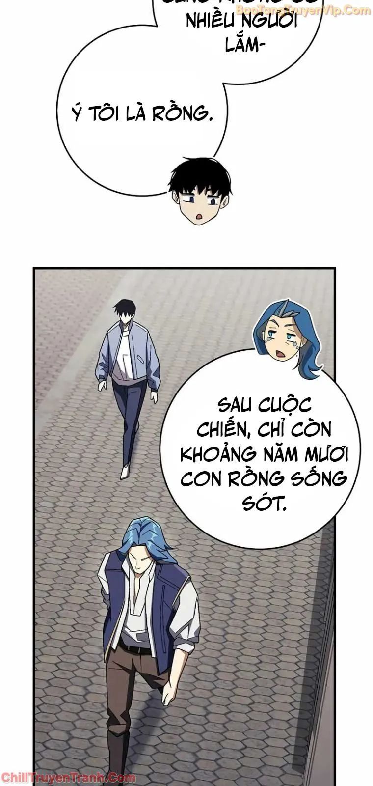 Anh Hùng Trở Về Chap 117 - Next Chap 118