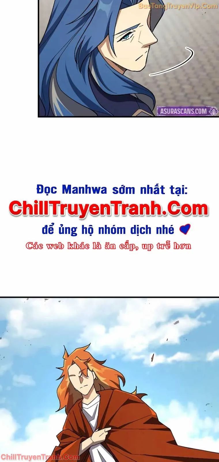 Anh Hùng Trở Về Chap 117 - Next Chap 118