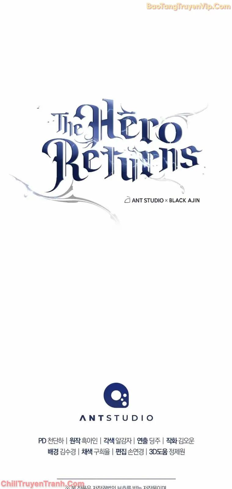 Anh Hùng Trở Về Chap 117 - Next Chap 118