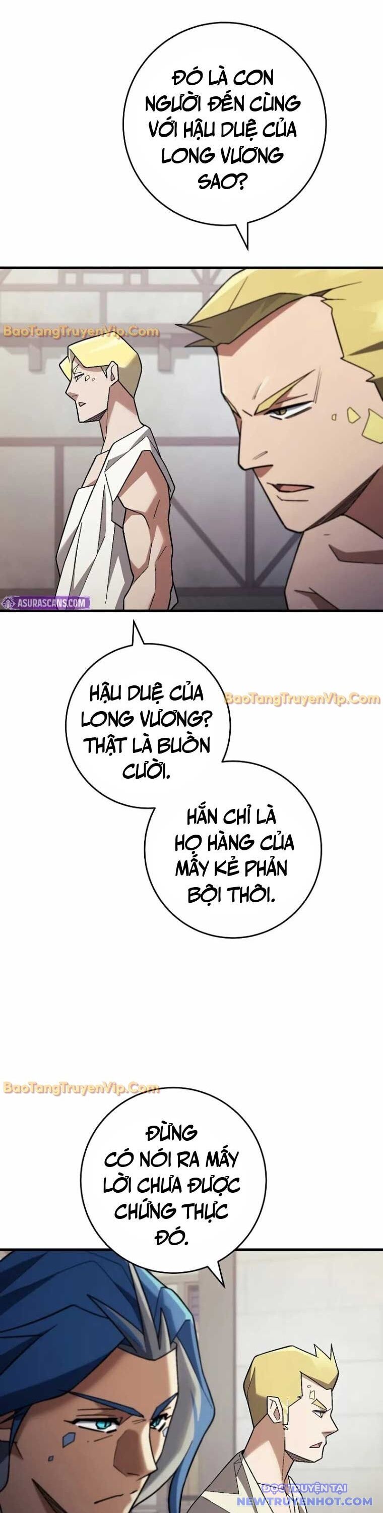 Anh Hùng Trở Về Chap 118 - Next Chap 119