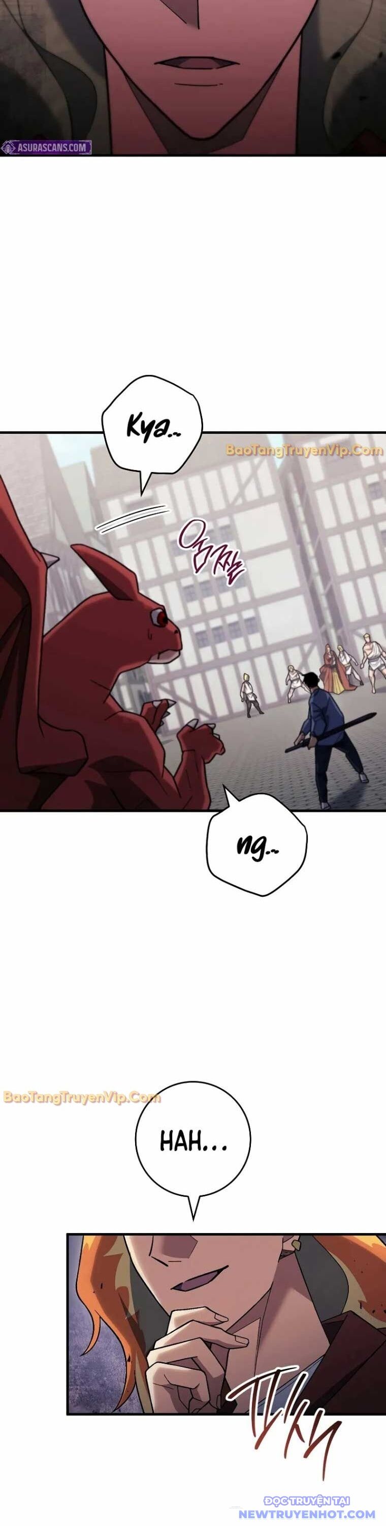 Anh Hùng Trở Về Chap 118 - Next Chap 119