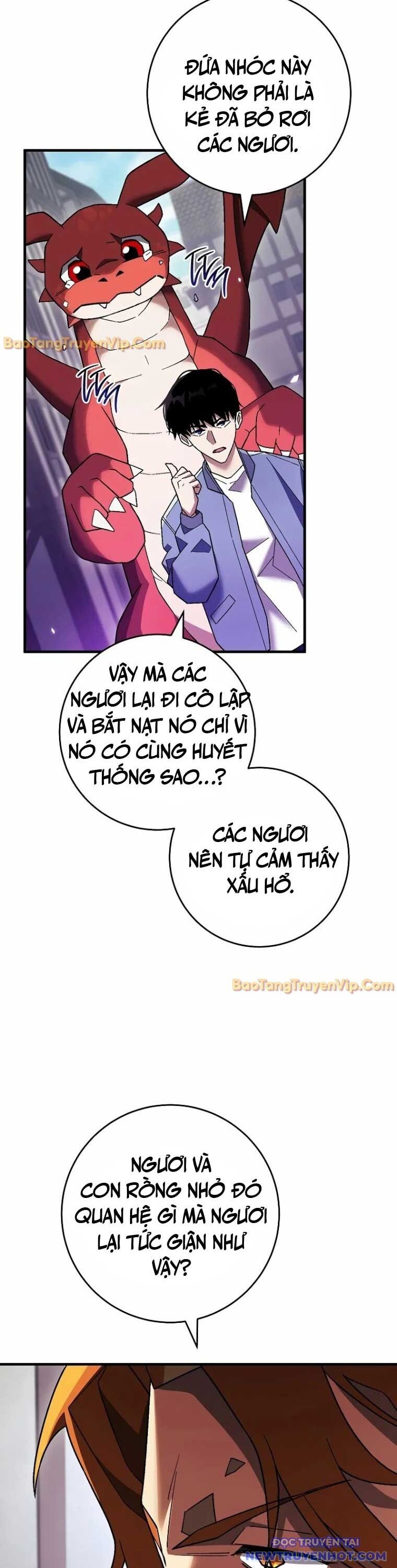 Anh Hùng Trở Về Chap 118 - Next Chap 119