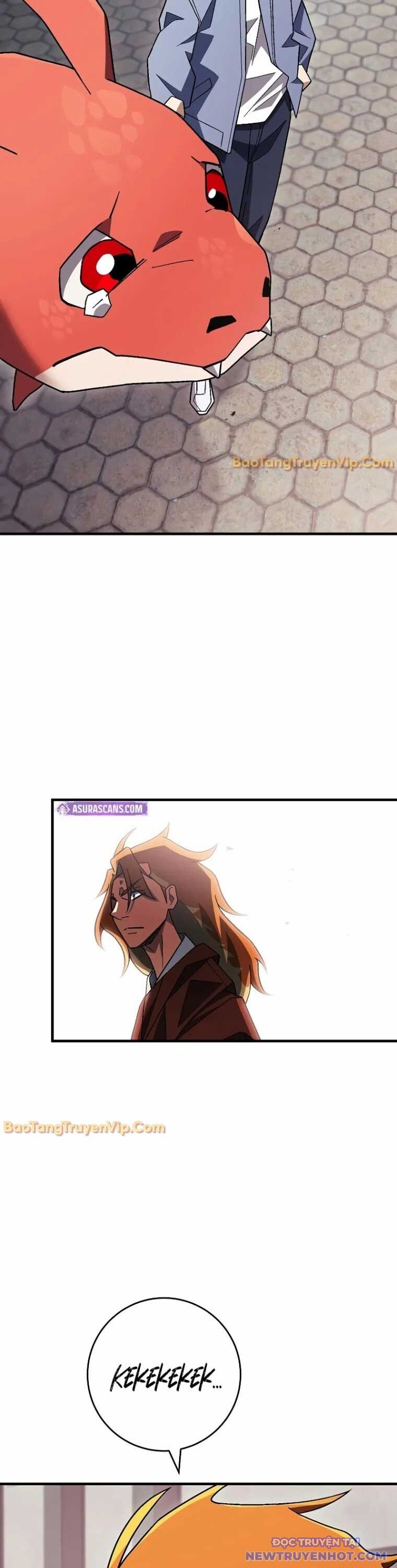 Anh Hùng Trở Về Chap 118 - Next Chap 119