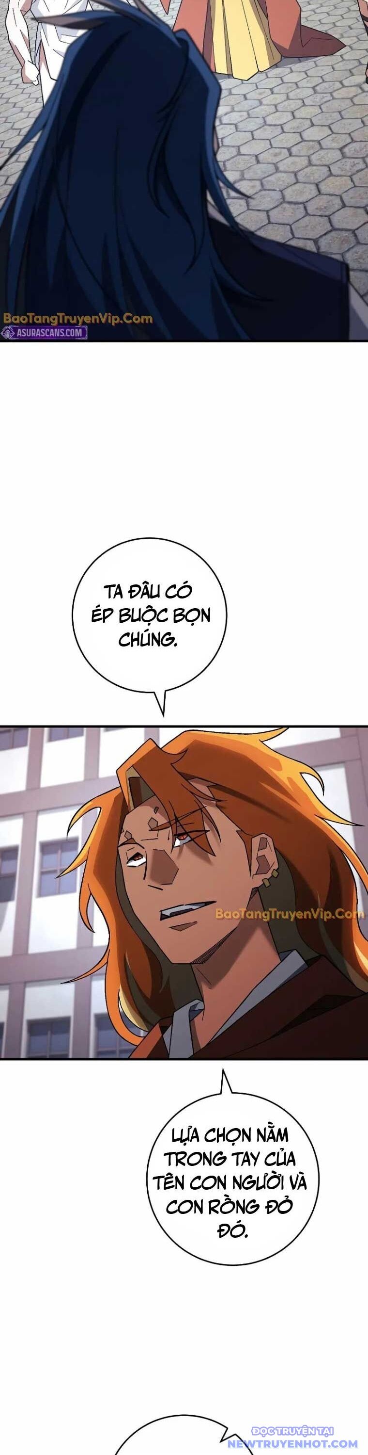 Anh Hùng Trở Về Chap 118 - Next Chap 119