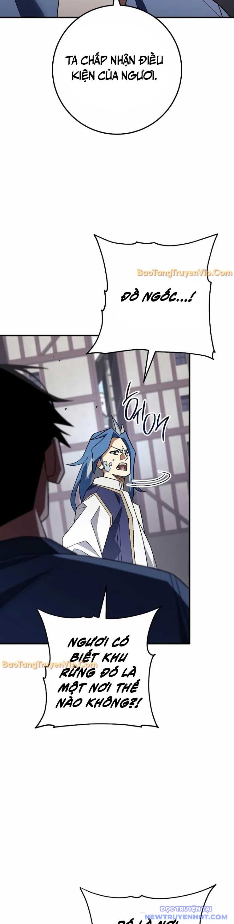 Anh Hùng Trở Về Chap 118 - Next Chap 119