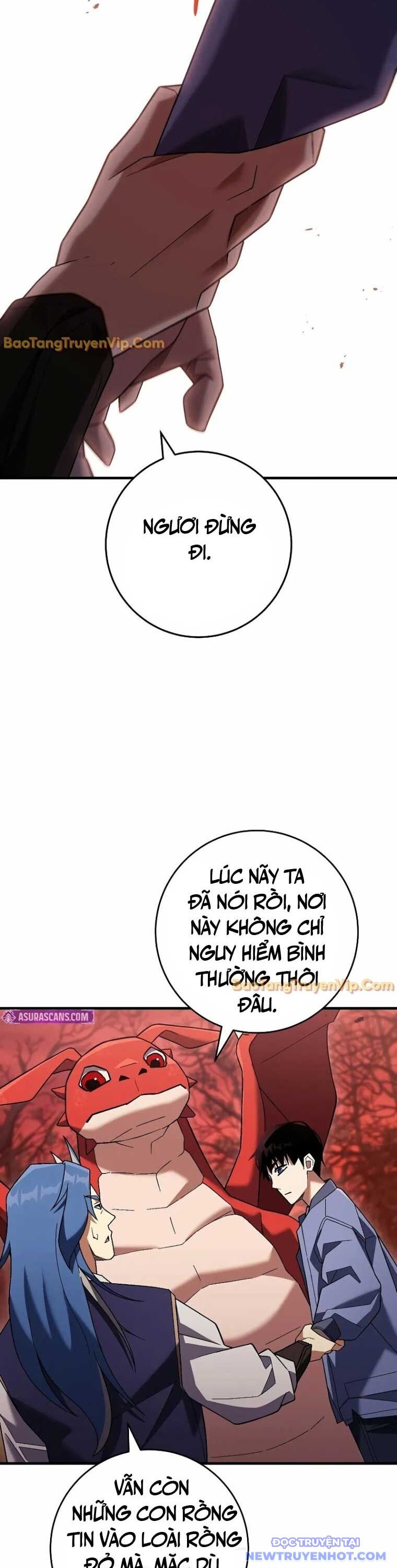 Anh Hùng Trở Về Chap 118 - Next Chap 119