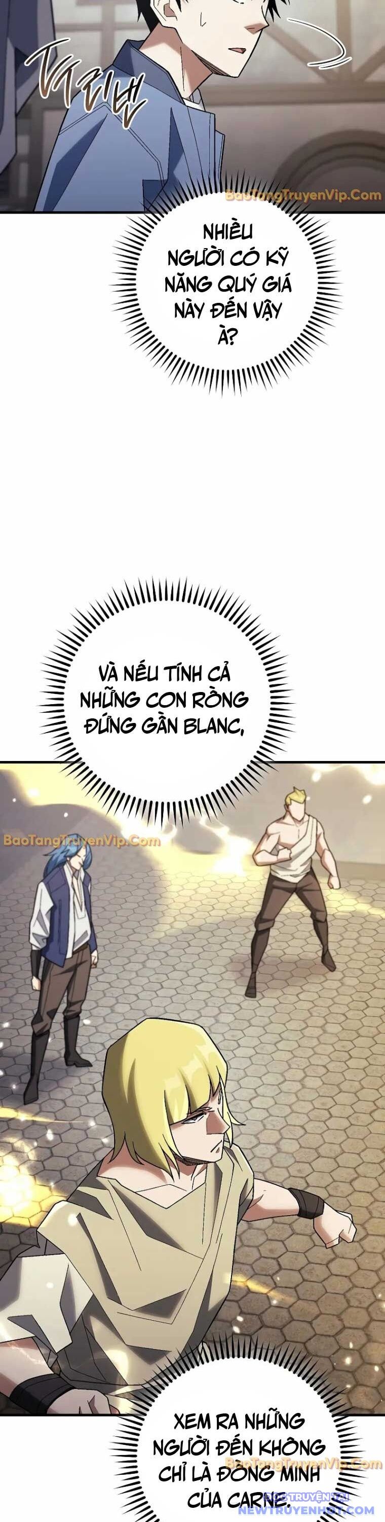 Anh Hùng Trở Về Chap 118 - Next Chap 119