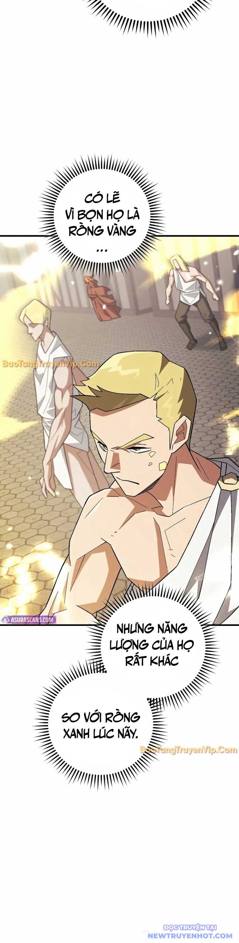 Anh Hùng Trở Về Chap 118 - Next Chap 119