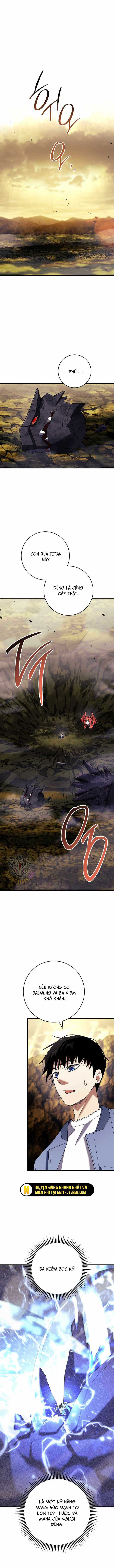 Anh Hùng Trở Về Chap 120 - Next Chap 121