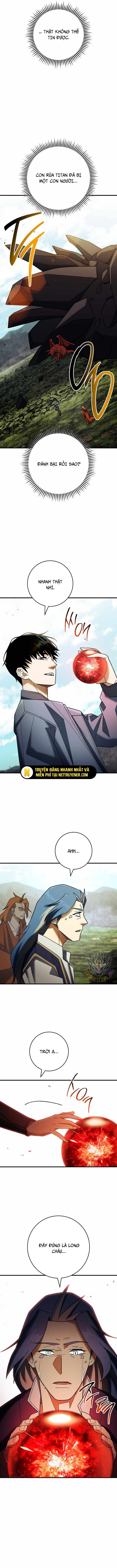 Anh Hùng Trở Về Chap 120 - Next Chap 121