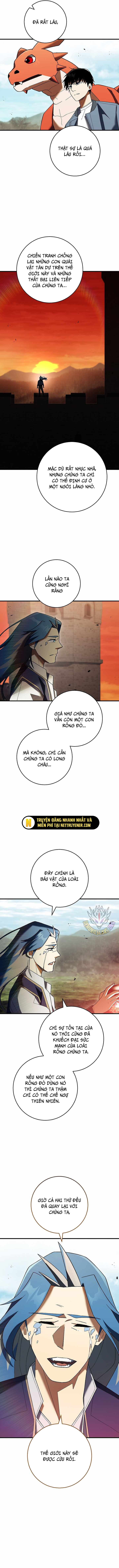 Anh Hùng Trở Về Chap 120 - Next Chap 121