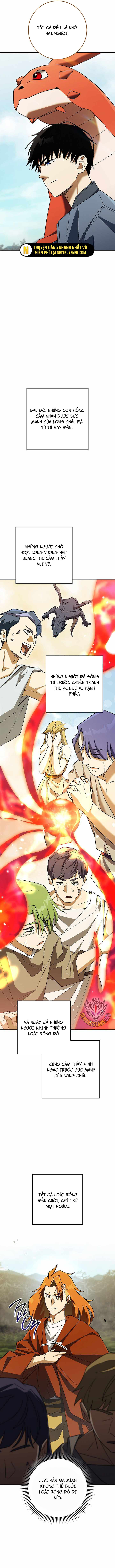 Anh Hùng Trở Về Chap 120 - Next Chap 121