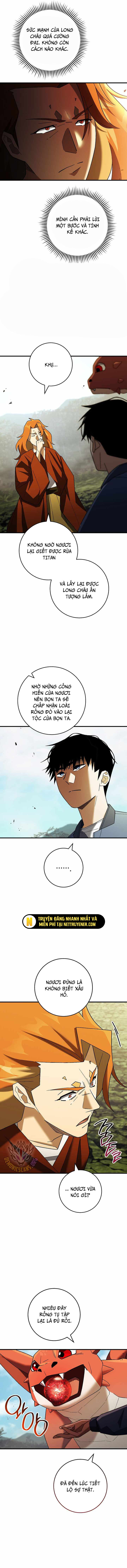 Anh Hùng Trở Về Chap 120 - Next Chap 121