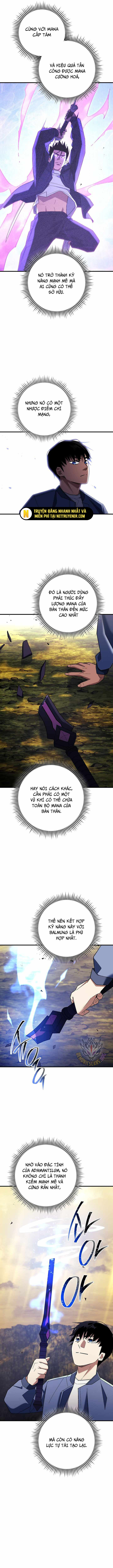 Anh Hùng Trở Về Chap 120 - Next Chap 121