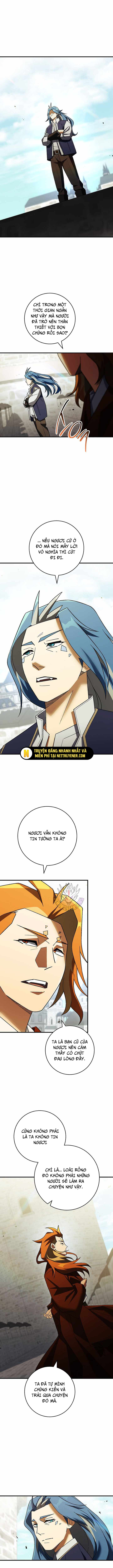 Anh Hùng Trở Về Chap 120 - Next Chap 121