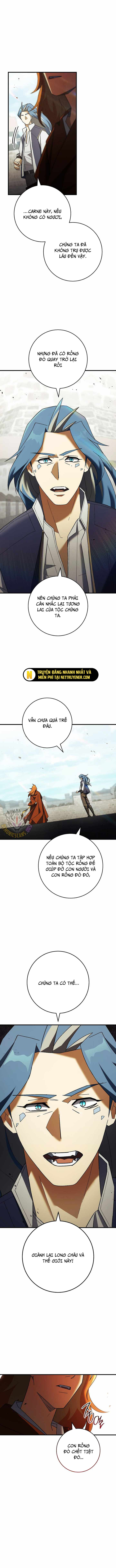 Anh Hùng Trở Về Chap 120 - Next Chap 121