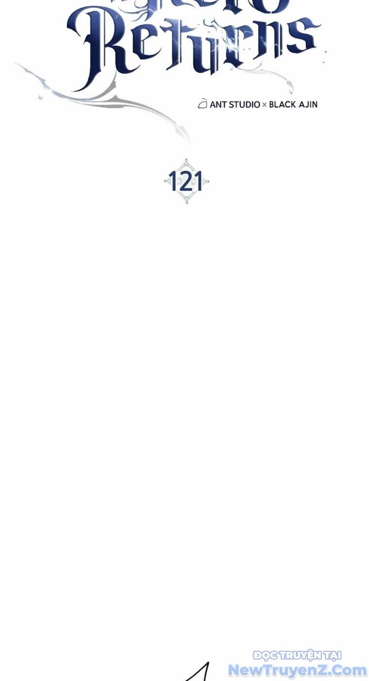 Anh Hùng Trở Về Chap 121 - Next Chap 122